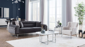 Set Canapele Natura: Eleganță Modernă