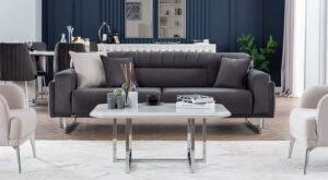 Set Canapele Natura: Eleganță Modernă