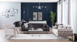 Set Canapele Natura: Eleganță Modernă