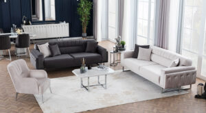 Set Canapele Natura: Eleganță Modernă