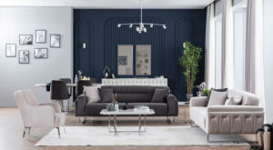 Set Canapele Natura: Eleganță Modernă