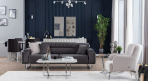 Set Canapele Natura: Eleganță Modernă