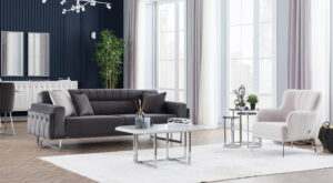 Set Canapele Natura: Eleganță Modernă