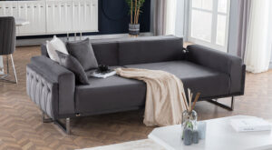 Set Canapele Natura: Eleganță Modernă