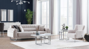 Set Canapele Natura: Eleganță Modernă