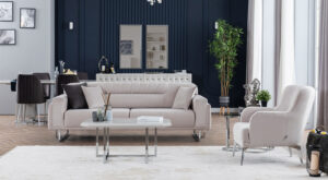 Set Canapele Natura: Eleganță Modernă