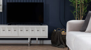 Set Mobilier TV Natura - Design Modern