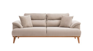 Canapea Milano, Maro, 2 Locuri - Design Elegant