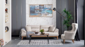 Set Canapele Milano: Eleganță Modernă