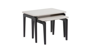 Set 2 Măsuțe Laterale Milas, Design Modern