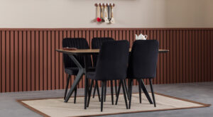 Set Masă Mira - Design Modern și Elegant