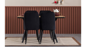 Set Masă Mira - Design Modern și Elegant