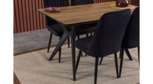 Set Masă Mira - Design Modern și Elegant