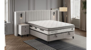 Set Pat cu Bază și Tăblie Monaco