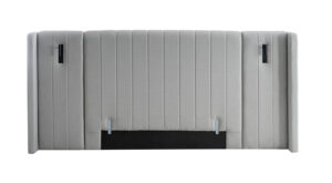 Tăblie de Pat Monaco - Eleganță și Confort