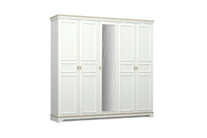 Dulap Monte, 5 Uși, Design Elegant și Funcțional