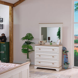 Dulap Monte, design elegant și funcțional