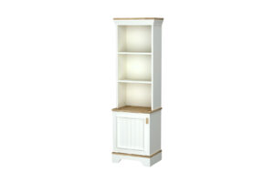Bibliotecă Monte, 49,6×35,4×164 cm