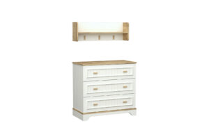 Dulap Monte, design elegant și funcțional