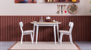 Masă Bucătărie Monza: Design Modern și Elegant