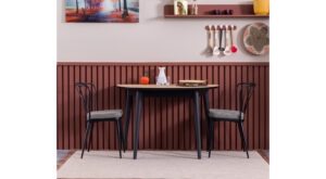 Masă Bucătărie Monza - Design Elegant și Modern