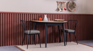 Masă Bucătărie Monza - Design Elegant și Modern