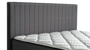 Tăblie de Pat Moonlight - Design Modern