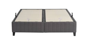 Bază de Pat Moonlight - Design Modern și Elegant