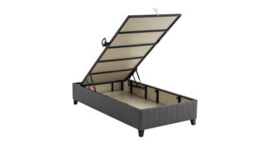 Bază de Pat Moonlight - Design Modern și Elegant