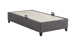 Bază de Pat Moonlight - Design Modern și Elegant