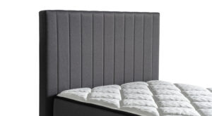 Tăblie de Pat Moonlight - Design Modern