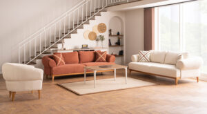 Set Canapele Mugla - Design Elegant și Modern