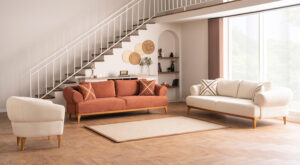 Set Canapele Mugla - Design Elegant și Modern