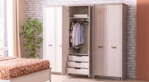Set Dormitor Mugla - Design Elegant