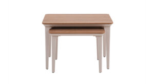 Set 2 Măsuțe Laterale Mugla, Design Elegant