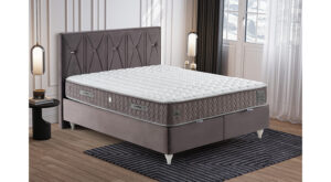 Bază de Pat Natura - Design Elegant & Modern