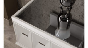 Set Mobilier TV Natura, Design Modern 180 cm