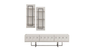 Set Mobilier TV Natura, Design Modern 180 cm