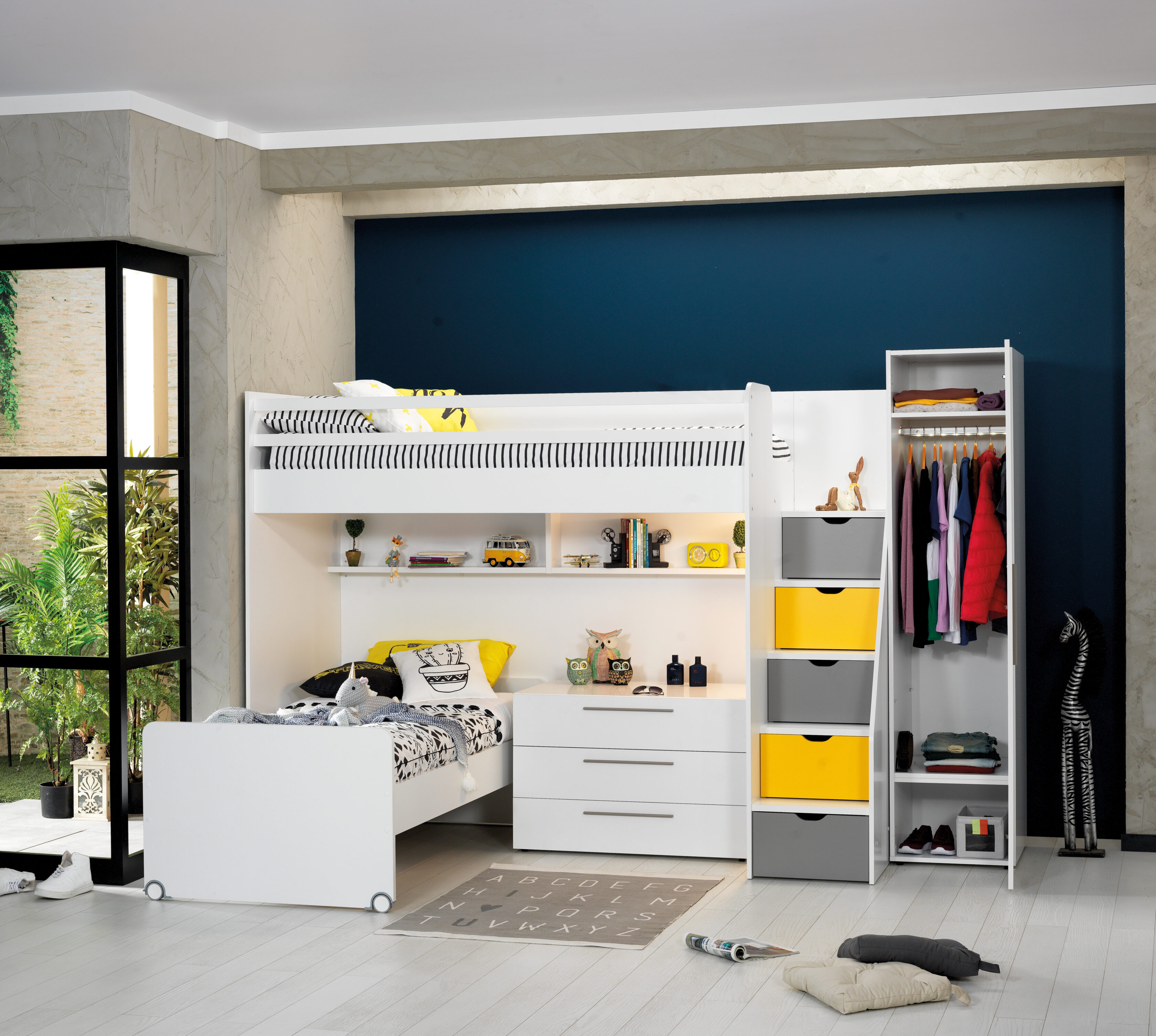 Dulap Neo, modern și funcțional 98×61,5×65,9 cm Dulap Neo, modern și funcțional 98×61,5×65,9 cm