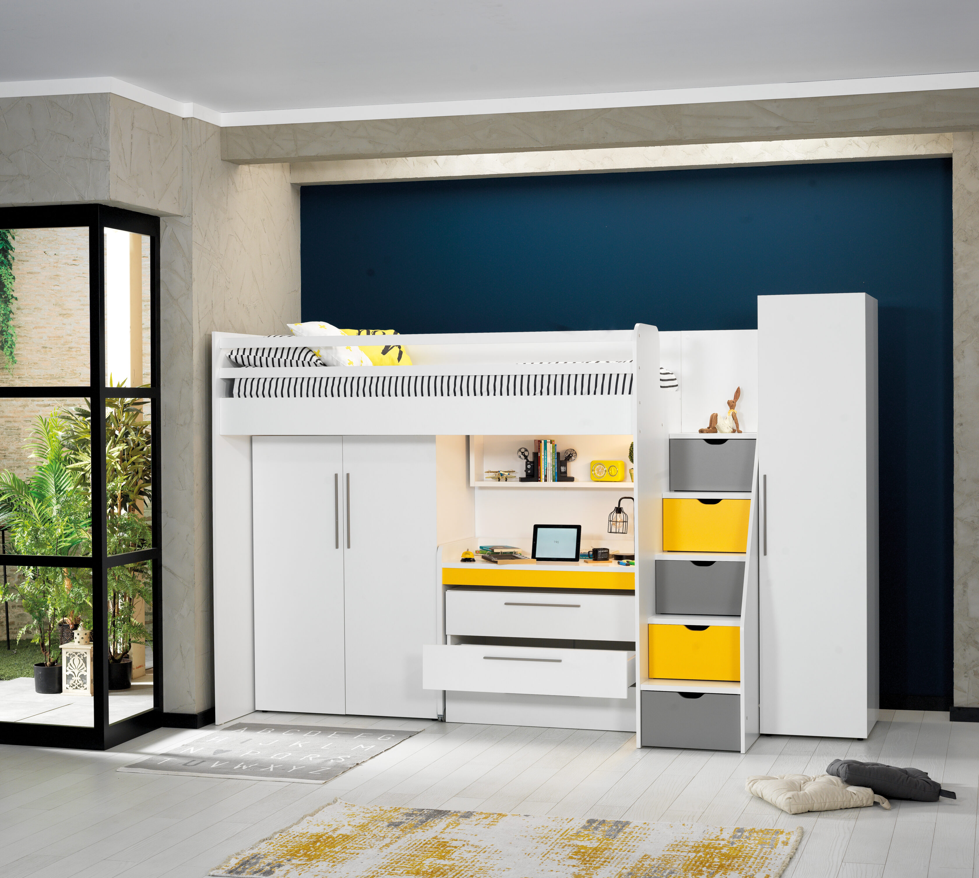Dulap Neo, modern și funcțional 98×61,5×65,9 cm Dulap Neo, modern și funcțional 98×61,5×65,9 cm