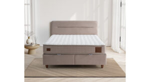 Bază de Pat Optima - Design Modern și Elegant