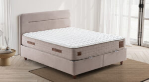 Bază de Pat Optima - Design Modern și Elegant