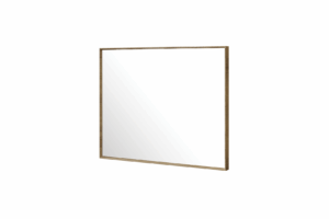 Oglindă Dulap Origami 75×60 cm