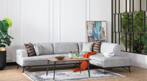 Set Colțar Oscar - Design Modern și Elegant