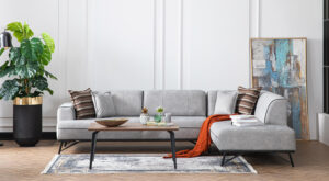 Set Colțar Oscar - Design Modern și Elegant