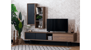 Set Mobilier TV Polo - Design Modern și Elegant