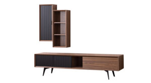 Set Mobilier TV Polo - Design Modern și Elegant