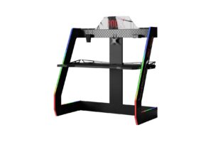 Birou Gaming Roox - Design Modern și Funcțional