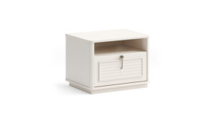 Noptieră Salda, 2 Piese, Design Elegant