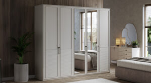 Set Dormitor Salda - Design Elegant și Funcțional